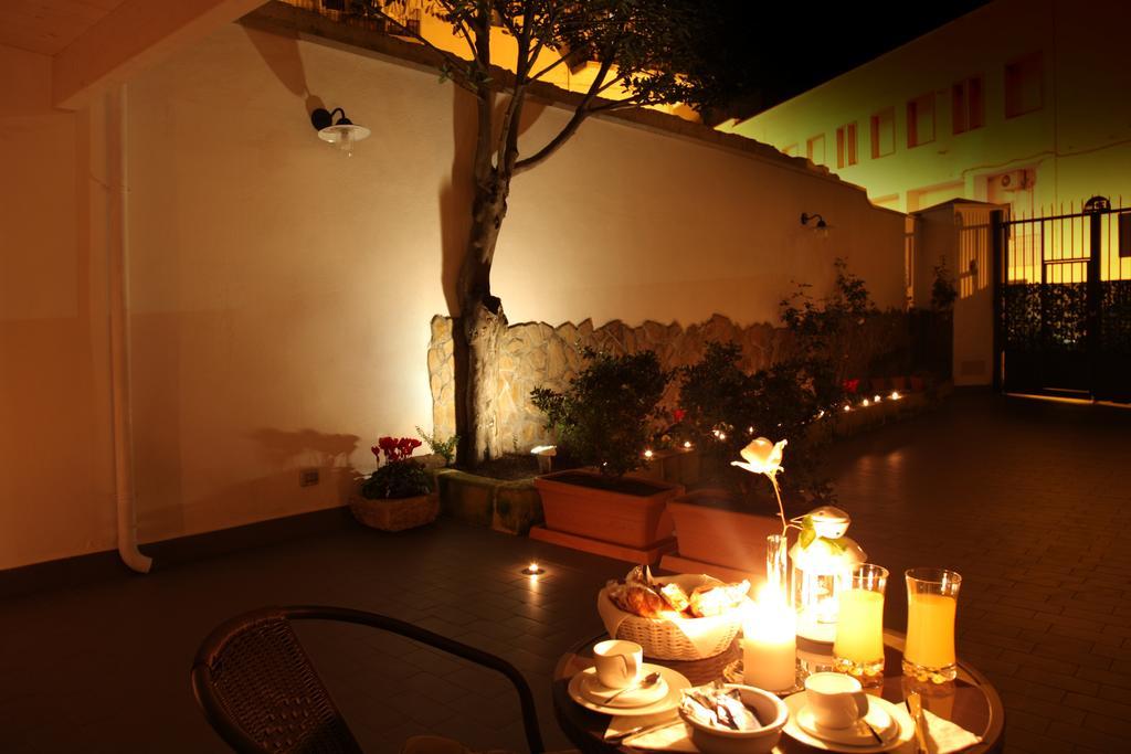 L'Alloro Casa Vacanza Matera Exterior photo