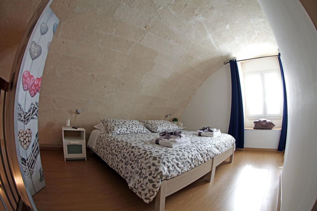 L'Alloro Casa Vacanza Matera Exterior photo