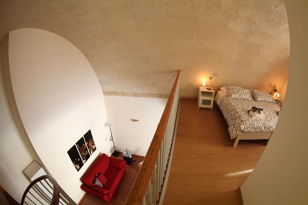 L'Alloro Casa Vacanza Matera Room photo
