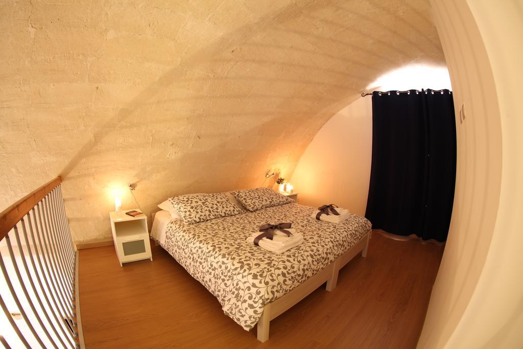 L'Alloro Casa Vacanza Matera Exterior photo