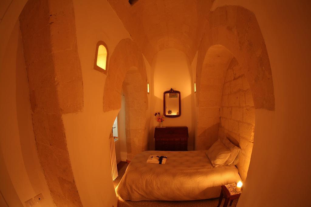 L'Alloro Casa Vacanza Matera Exterior photo