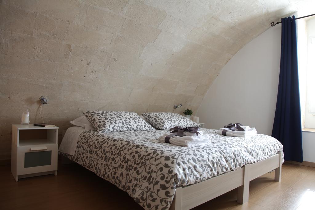 L'Alloro Casa Vacanza Matera Exterior photo