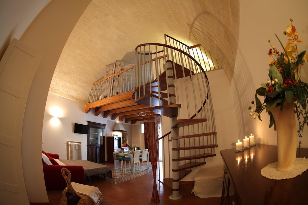 L'Alloro Casa Vacanza Matera Room photo