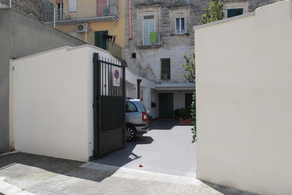 L'Alloro Casa Vacanza Matera Exterior photo