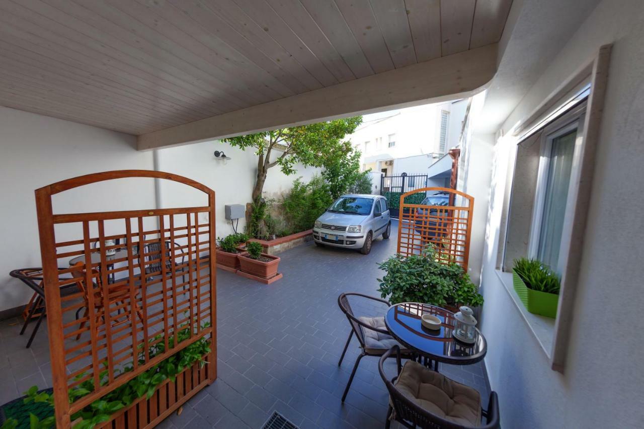 L'Alloro Casa Vacanza Matera Exterior photo